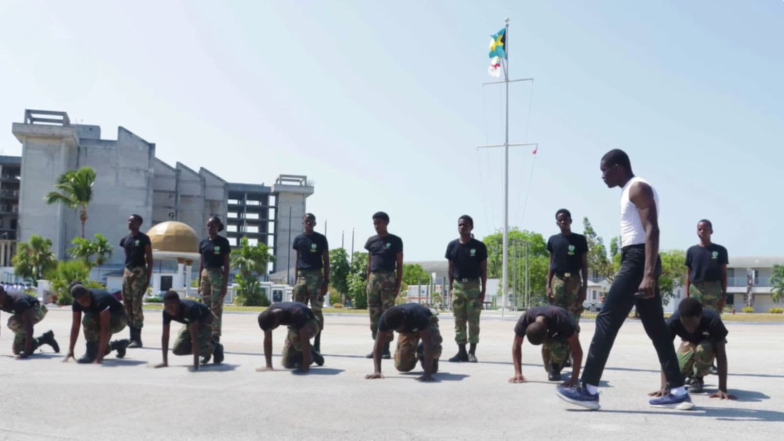 RBDF Commodore: Rangers Program Will Thrive - Our News