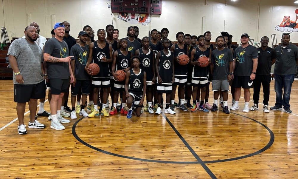 Hield Foundation Hosts Elite 24 Coaches Clinic