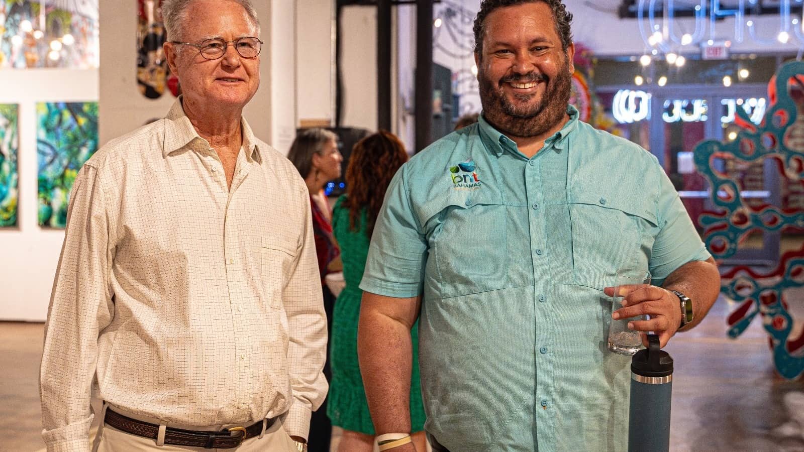 Bahamas National Trust and Baha Mar Reveal New Digital Campaign - Our News