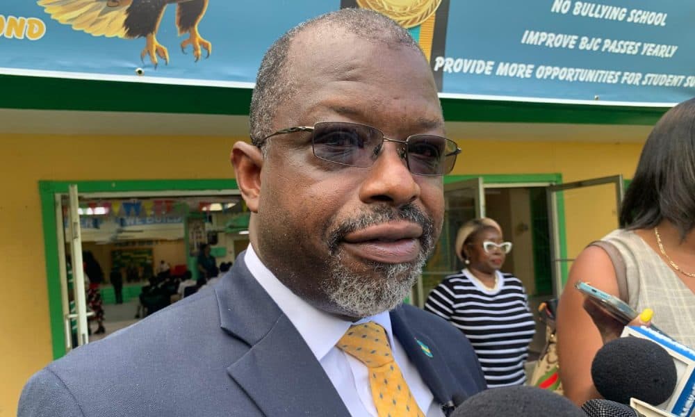National Security Minister Responds to U.S. On Drug and Human Trafficking