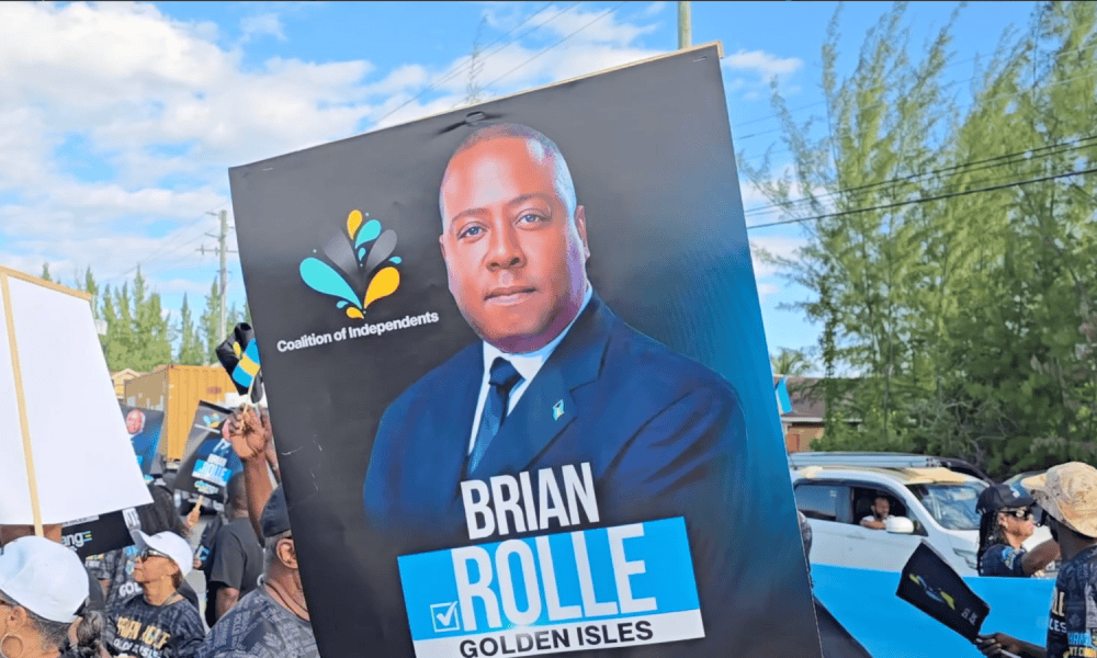 Four Confirmed And 1 Attempt To Nominate For Golden Isles By-Election