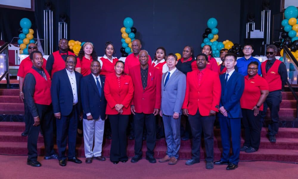 H. Forbes Charter Celebrates “Blessing of the Buses” as Company Expands Fleet and Honours Longstanding Island Partnerships