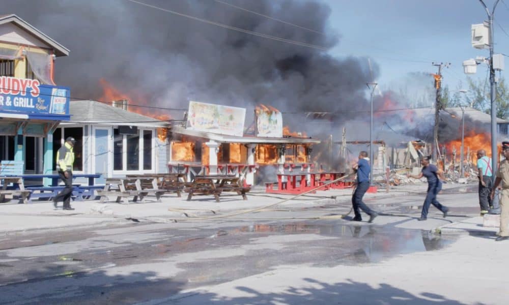 “I Completely Lost Everything So It’s Hard To Even Come Here”