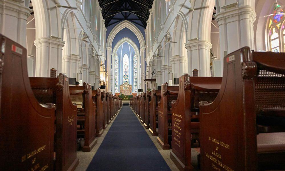 Are Fewer People Attending Church?