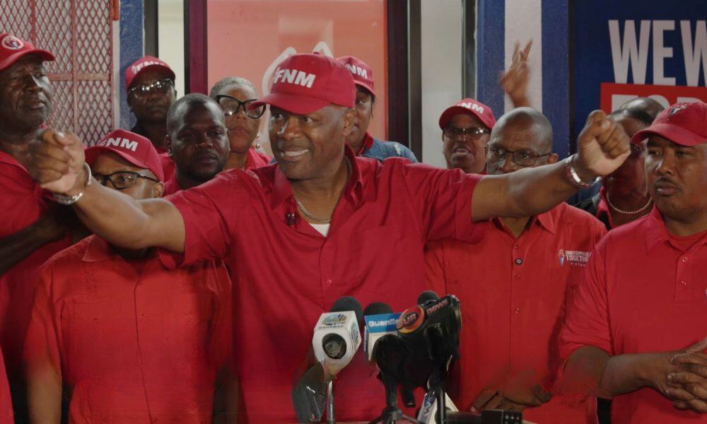 FNM Candidate Promises to Press On, Despite Loss at the Polls