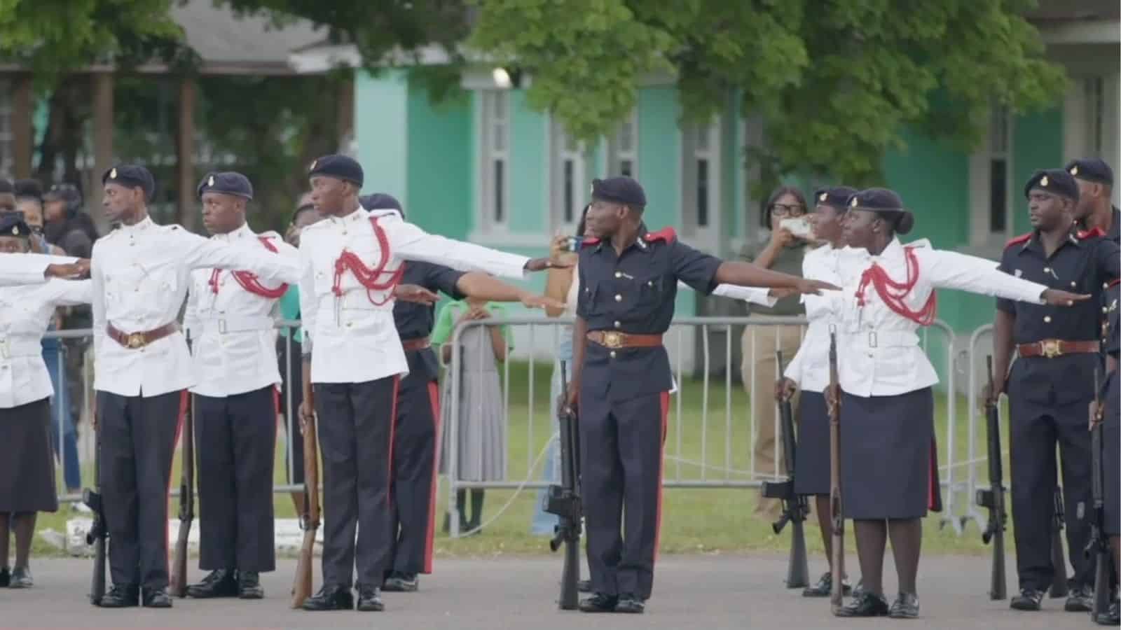 Rbpf 63 New Officers Join the Ranks of RBPF - Our News