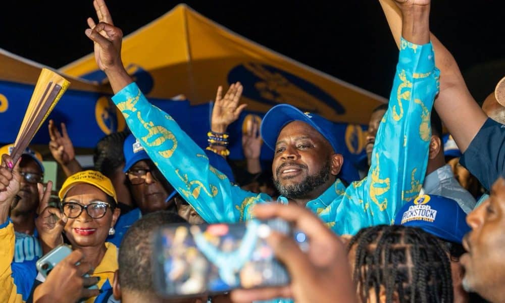 “The People Elected Me for Good Representation, and That’s What They’ll Get”