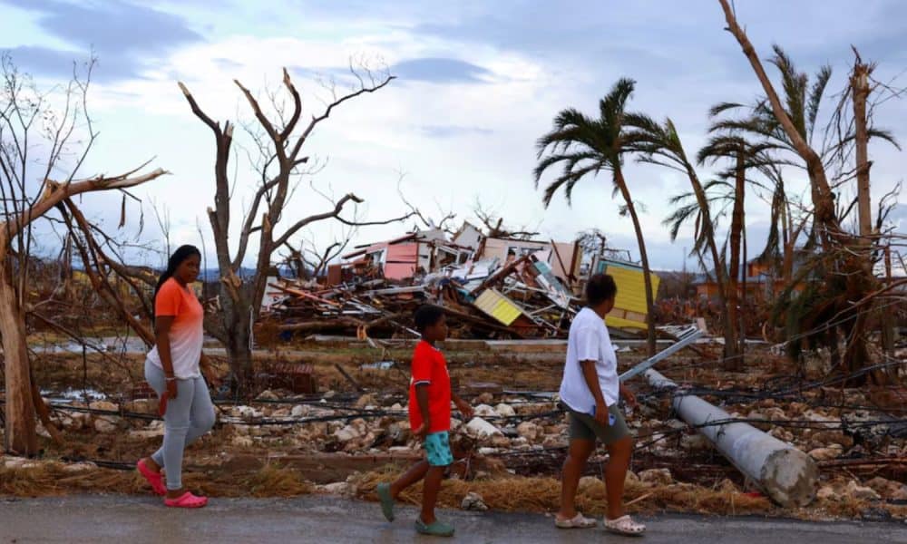 UN: Nearly 500k Children Out of School Due To Hurricane Melissa