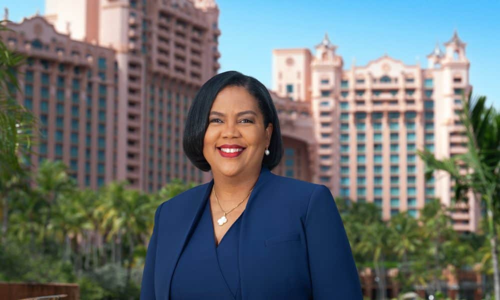 Viana Gardiner Promoted to Chief Legal Officer for Atlantis