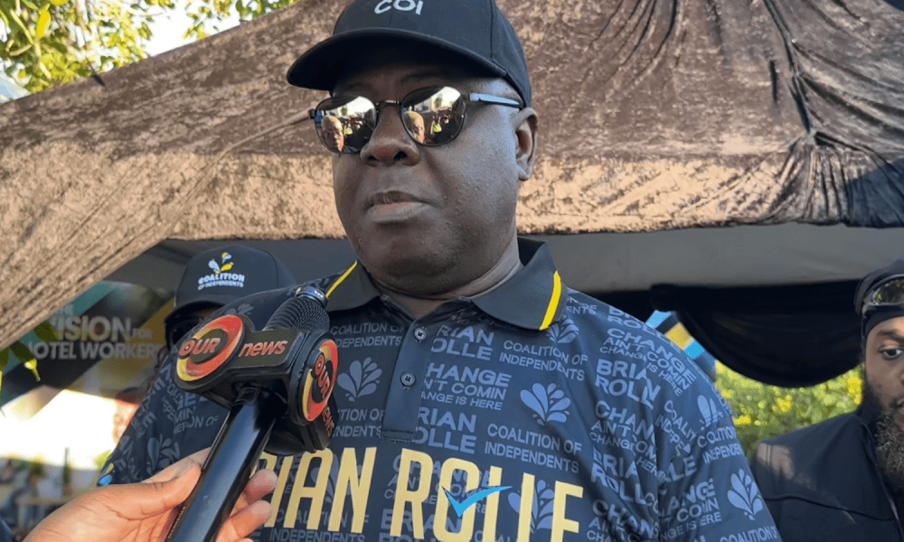 Rolle: “We Have A Country To Save, We Have A Country To Fight For”