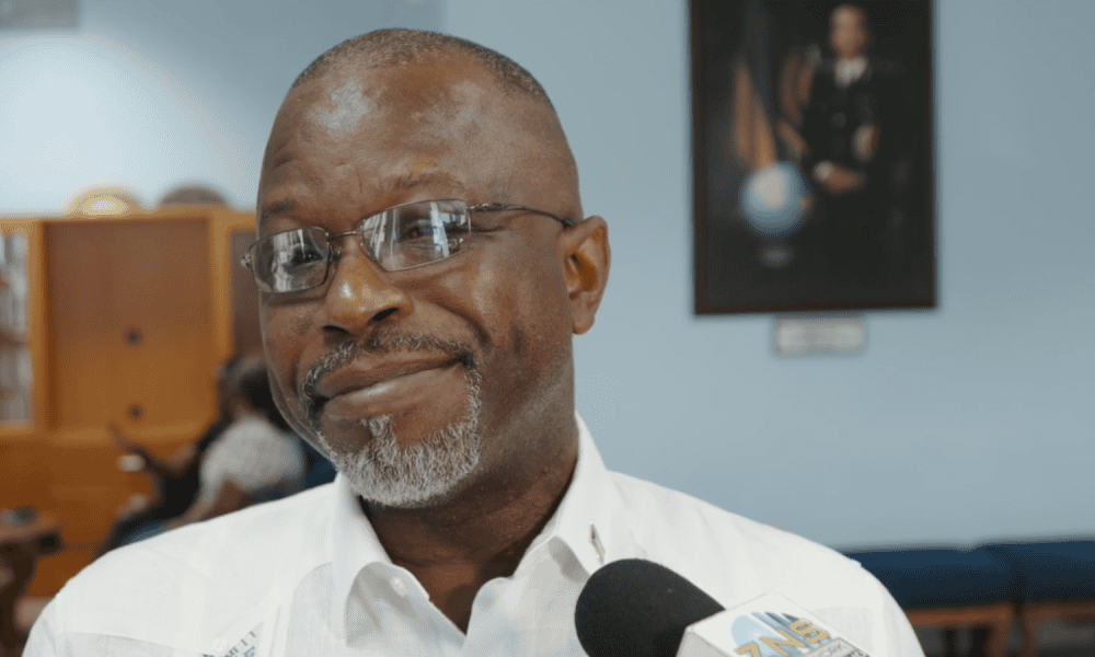 Natl. Security Minister: “There’s Been No Report Of Any Bag Of Passports”