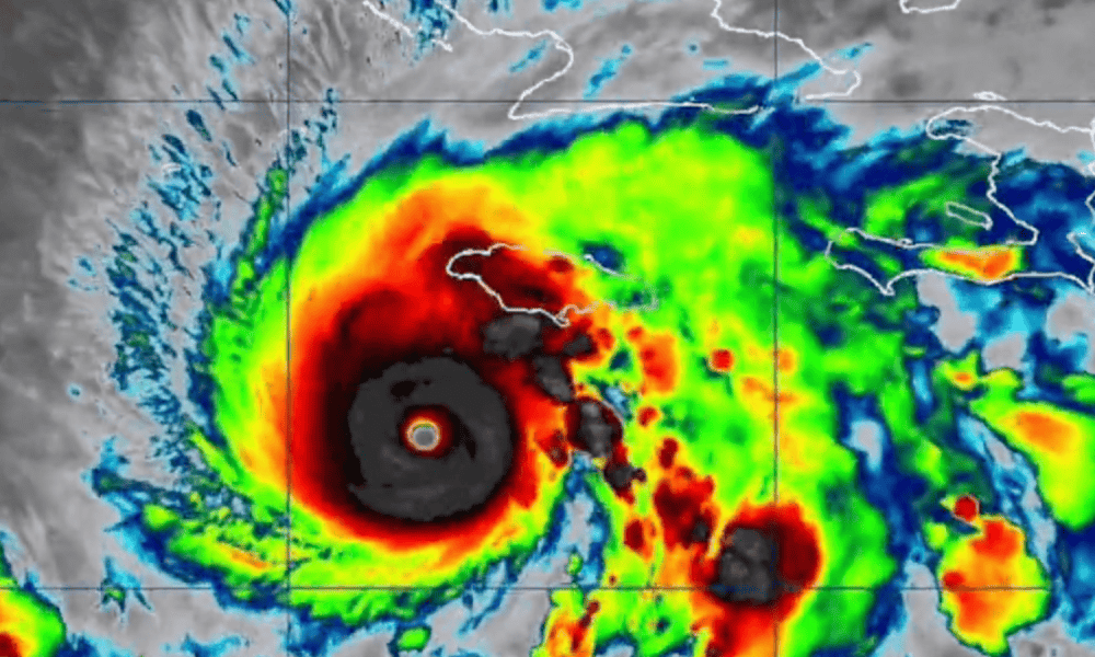 UN Officials In Jamaica Renew Calls To Fight Climate Change After Hurricane Melissa