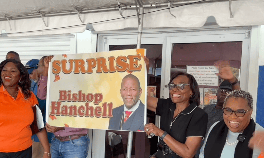 Great Commission Ministries Serves 1K Plates At Annual Thanksgiving Luncheon  