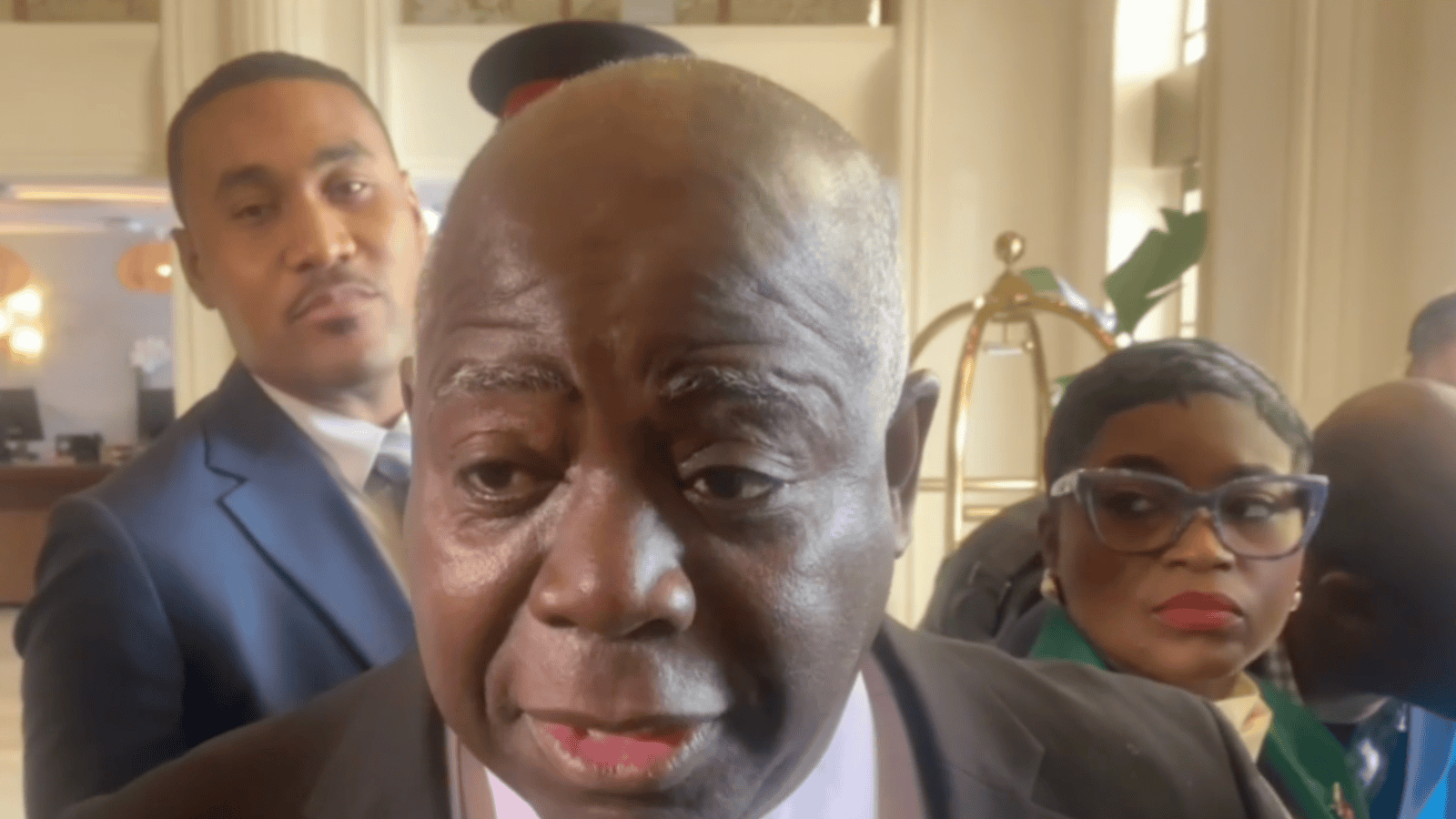 PM: National Food Distribution Task Force Still Under Investigation ...