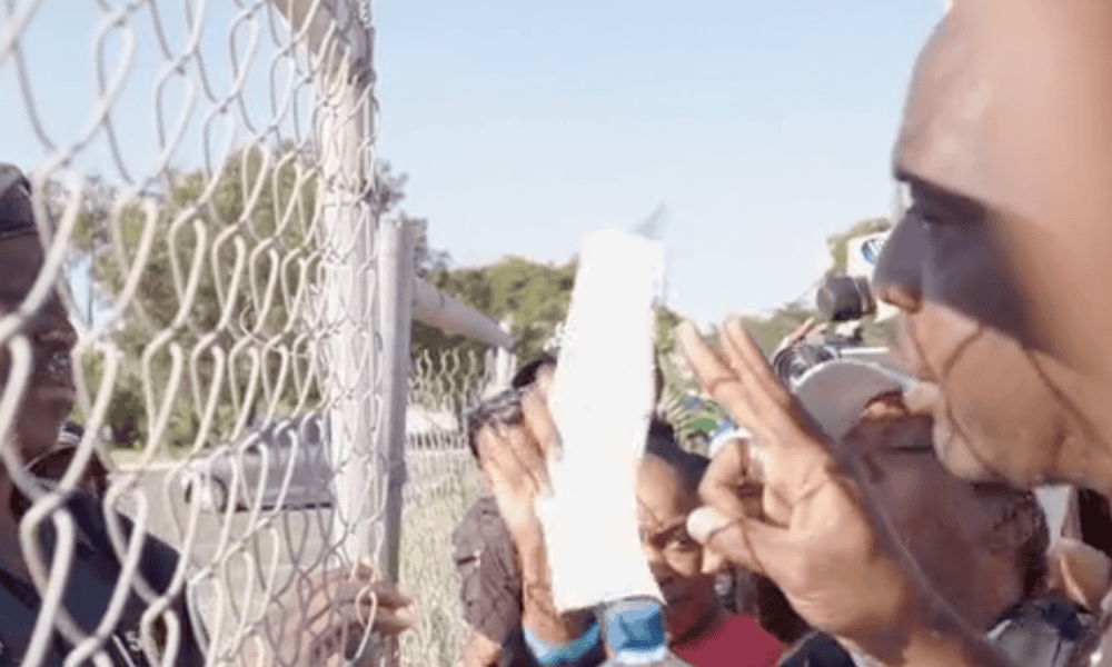 Confusion At The Gate Over The Balot Box, Access, And Music