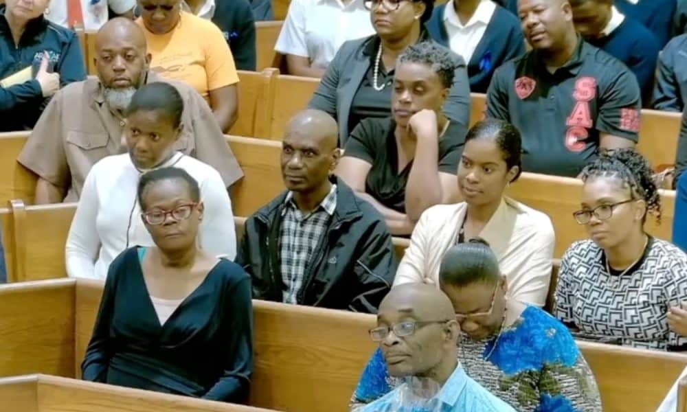 Loved Ones Gathered To Pay Tribute To Teen Who Died In Panama