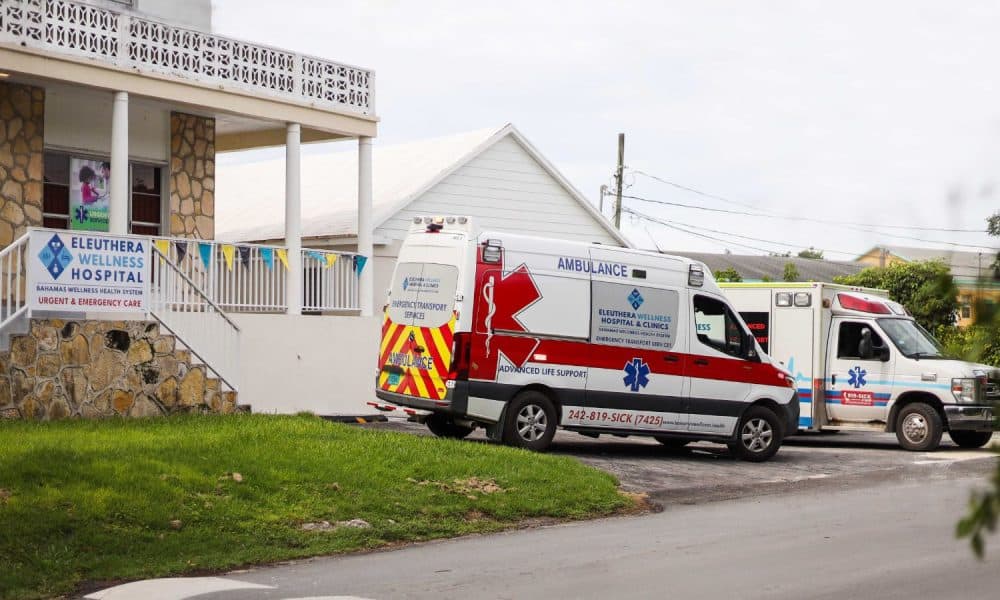 Hospital, Urgent Care Centre Adds New Ambulance and Air Ambulance Coverage to Help Eleuthera Patients