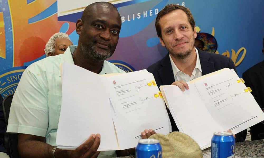 KALIK: “It’s A Partnership That Goes Deeper Than Any Other Beverage Brand Out There”