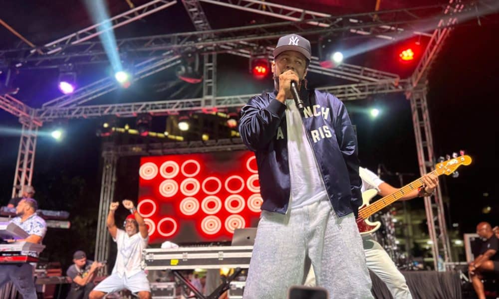 Alpha Sounds Celebrates With The Best In Rake N Scrape And Soca Music 