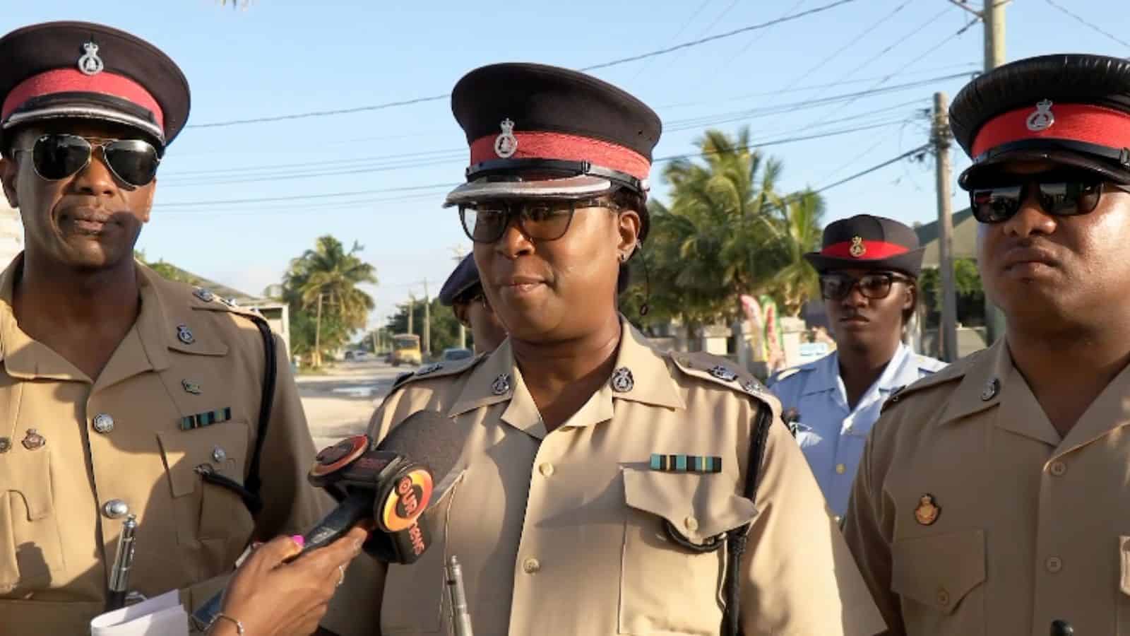 Viza Rbpf RBPF Divisions Across GB Conduct Holiday Safety Walk About - Our News