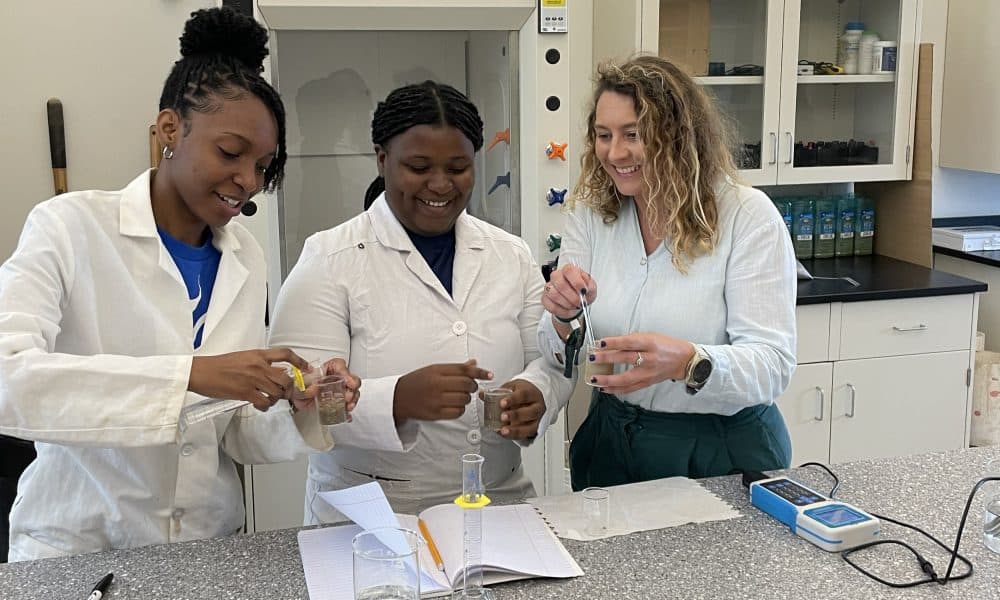 MSC Foundation Deepens Long-Term Partnership with  University of The Bahamas