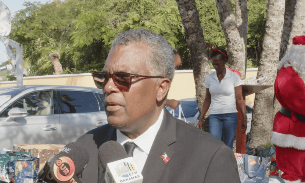 Foreign Affairs Ministers Weigh In On New U.S. Ambassador