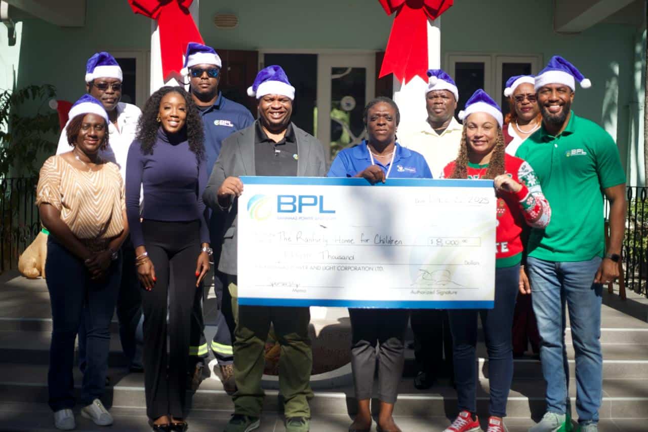 BPL Lighting Up Smiles at the Ranfurly Home for Children - Our News