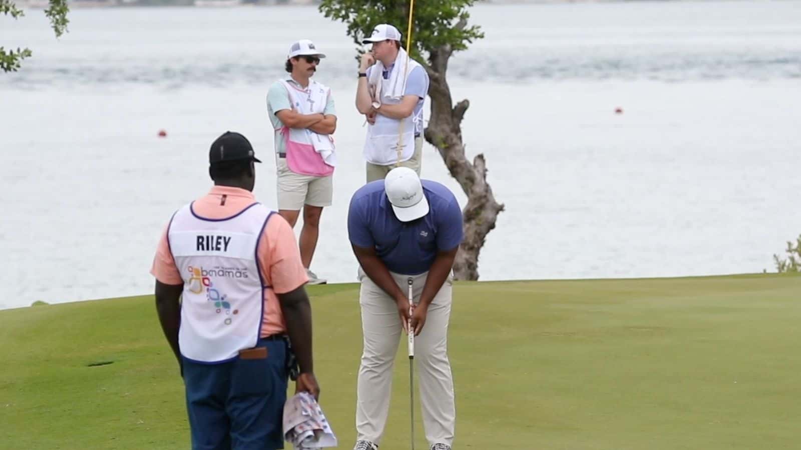Riley Set For Third Bahamas Golf Classic Appearance - Our News