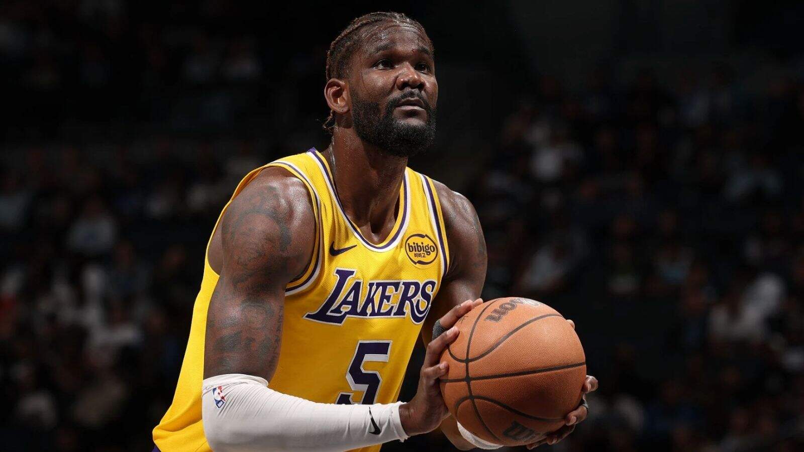 Ayton Posts Double Double, Lakers Lose Game One - Our News
