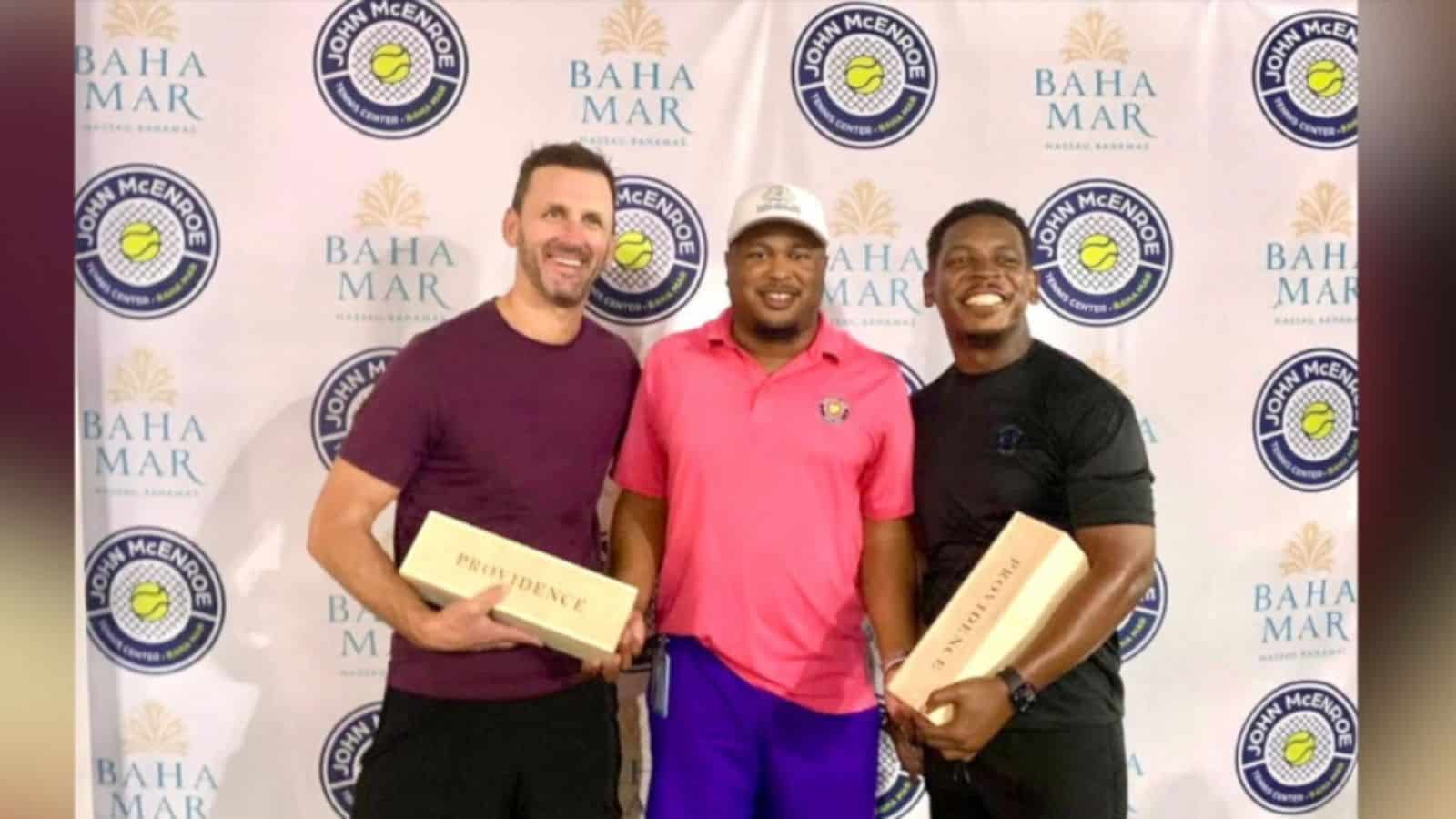 Baha Mar Hosts "Doubles Madness" - Our News