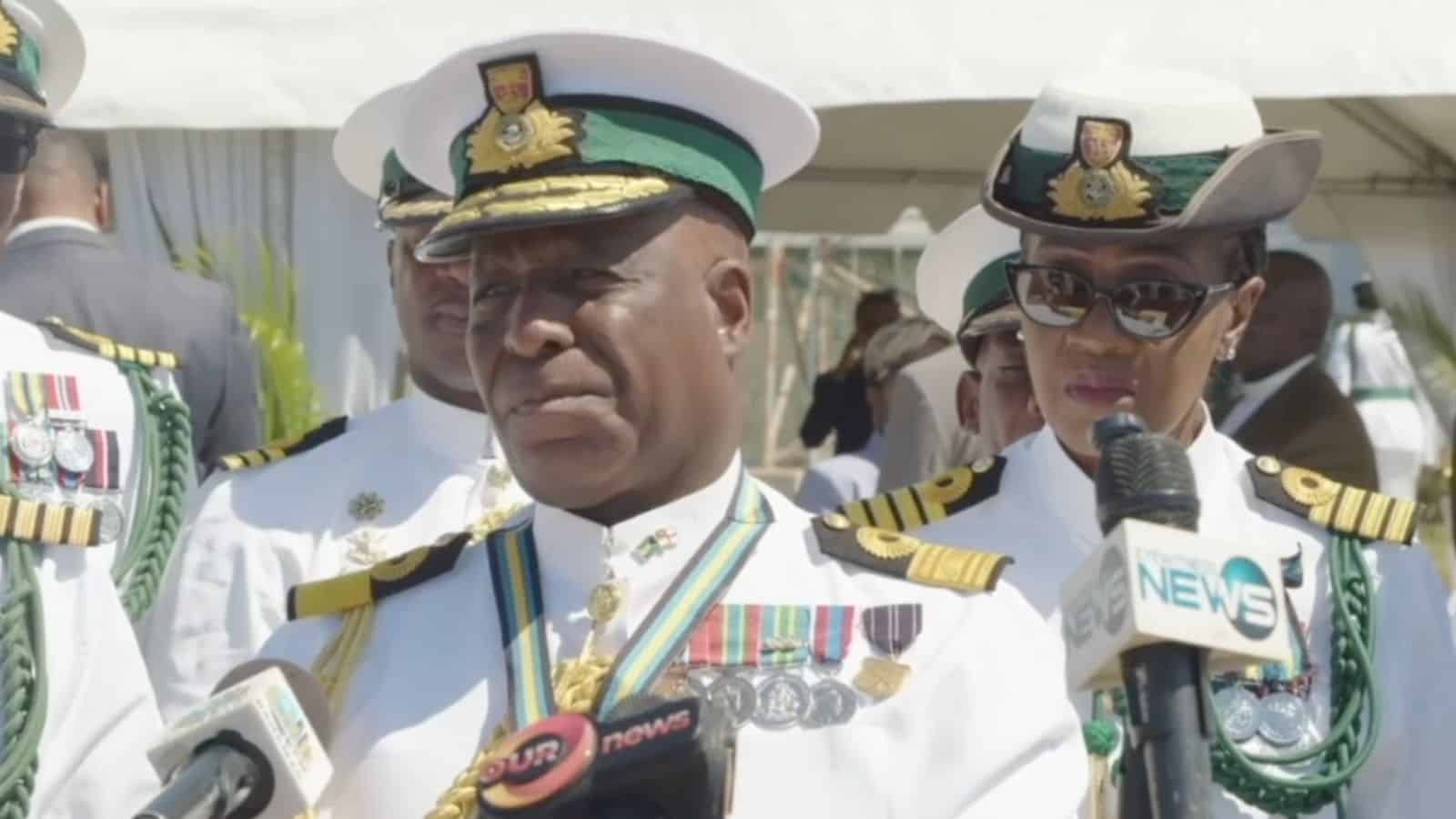 RBDF Commodore: Petty Officer Facing Internal Charges On Five Counts Of ...