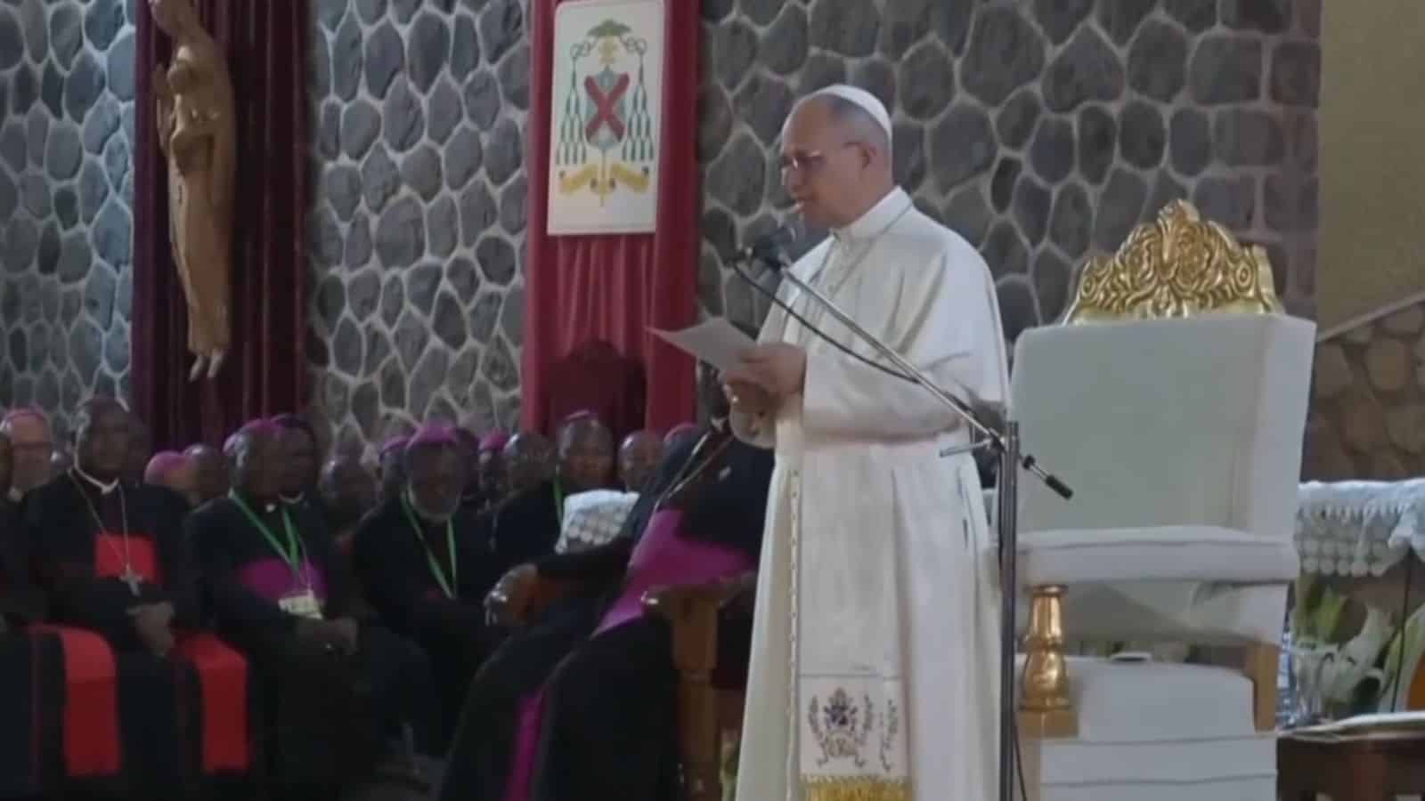 Which Pope Exploded Pope Blasts World Leaders Spending Billions On 'Killing And Devastation ...