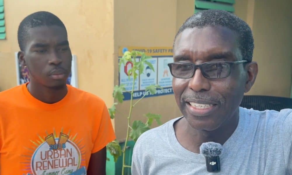Exuma Background Exuma Residents Say It's About Preserving Democracy - Our News