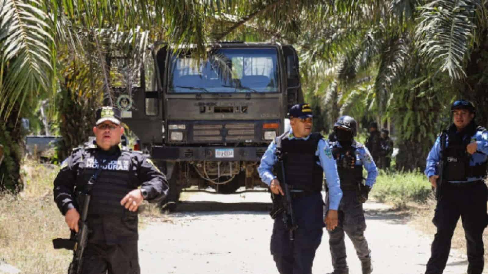 Death Toll in Honduras Ranch Shooting Rises to at Least 20, Authorities ...
