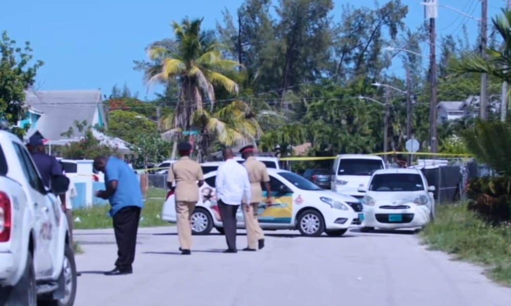 Elizabeth Estates Double Shooting Leaves One Man Dead And Another In ...