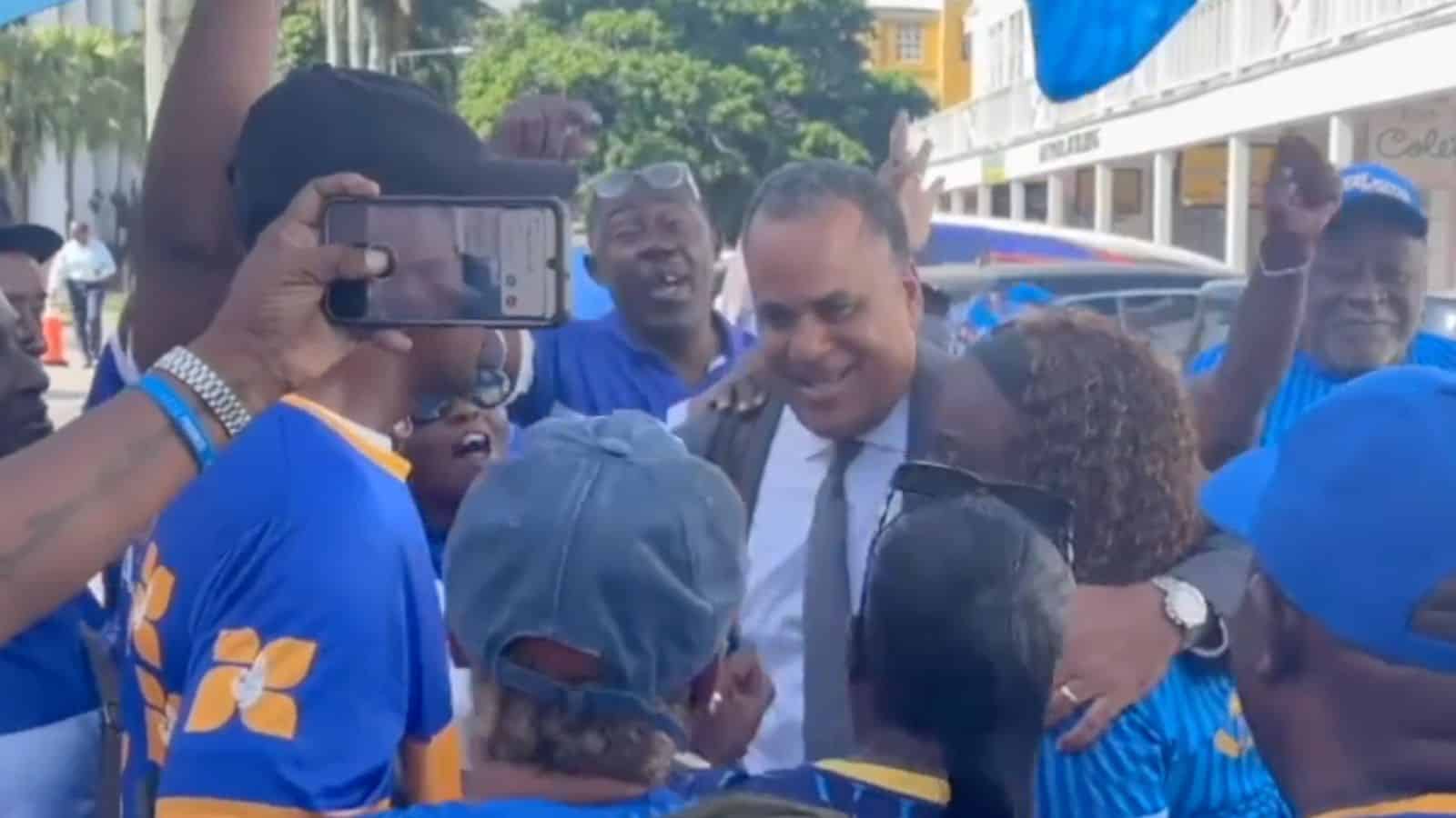 PLP MP's Defend Michael Halkitis Amid Resignation Calls