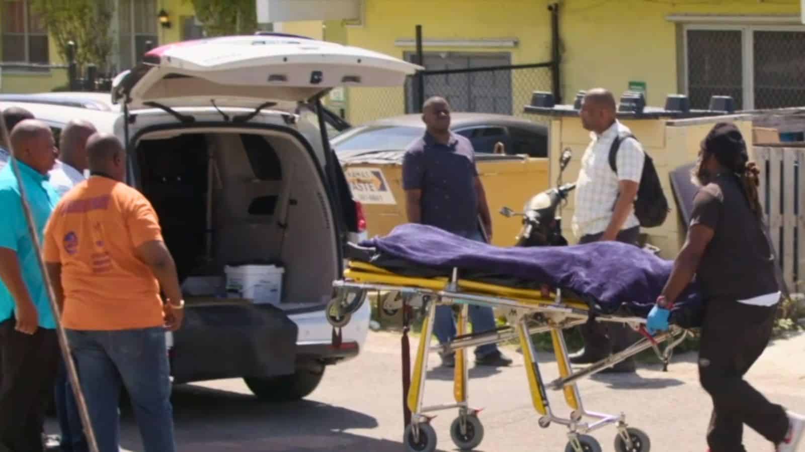 One Man Dead Two Others Injured in Triple Shooting - Our News