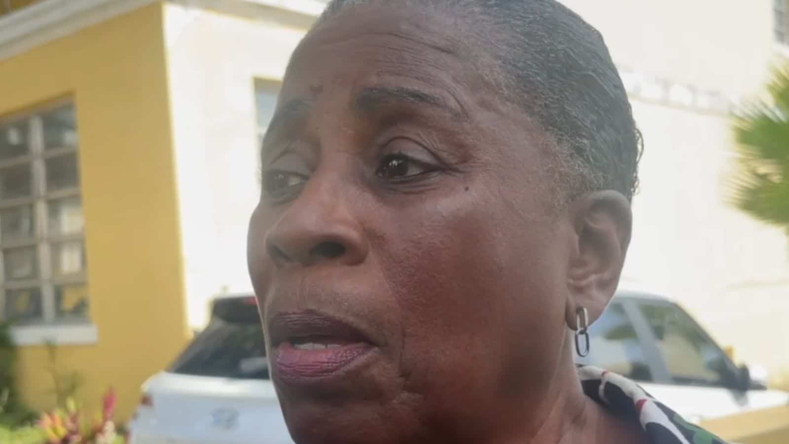 “My Nephew Was an Innocent Bystander”