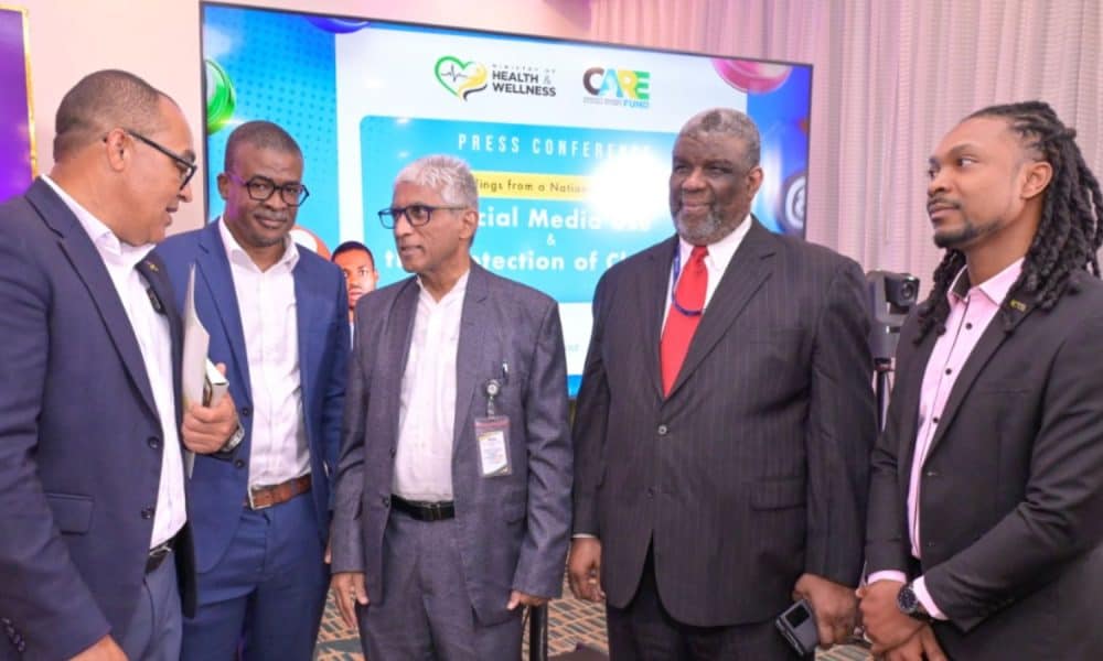 Public Support in Jamaica for Regulation of Social Media Use