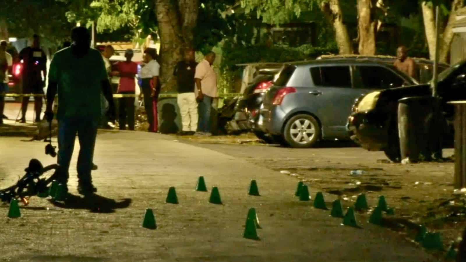 Independence Shooting Leaves Two Dead, Three Hospitalized