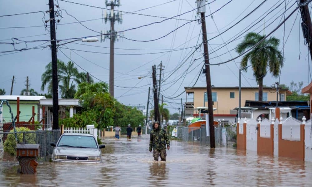 Caribbean Loses $2 Billion Annually Due to Climate Change