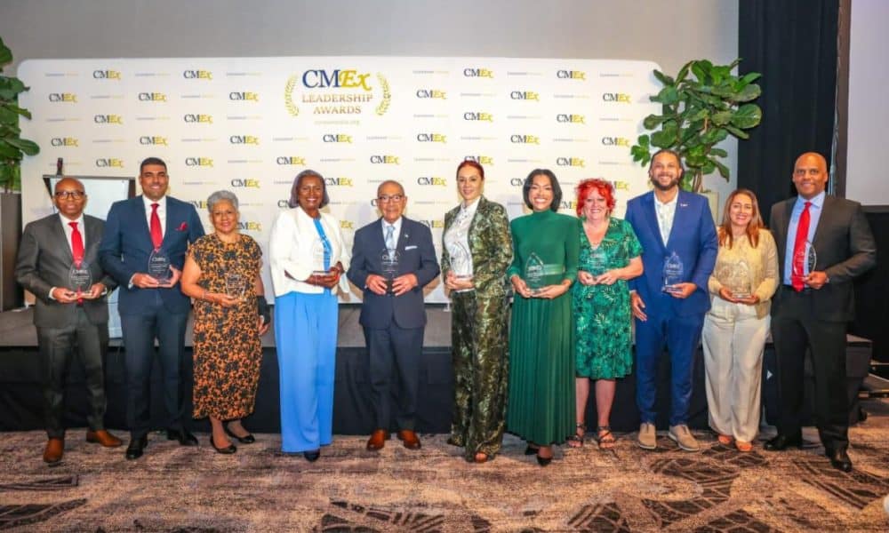CMEx Completes 2026 Leadership Laureates Roster - Our News