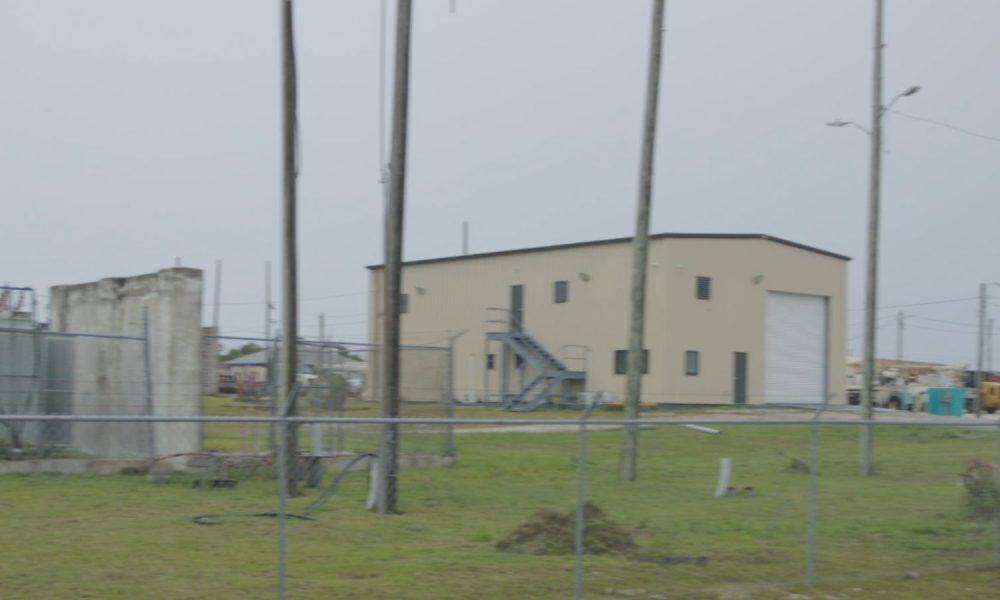 7 Days of Darkness for Grand Cay Residents