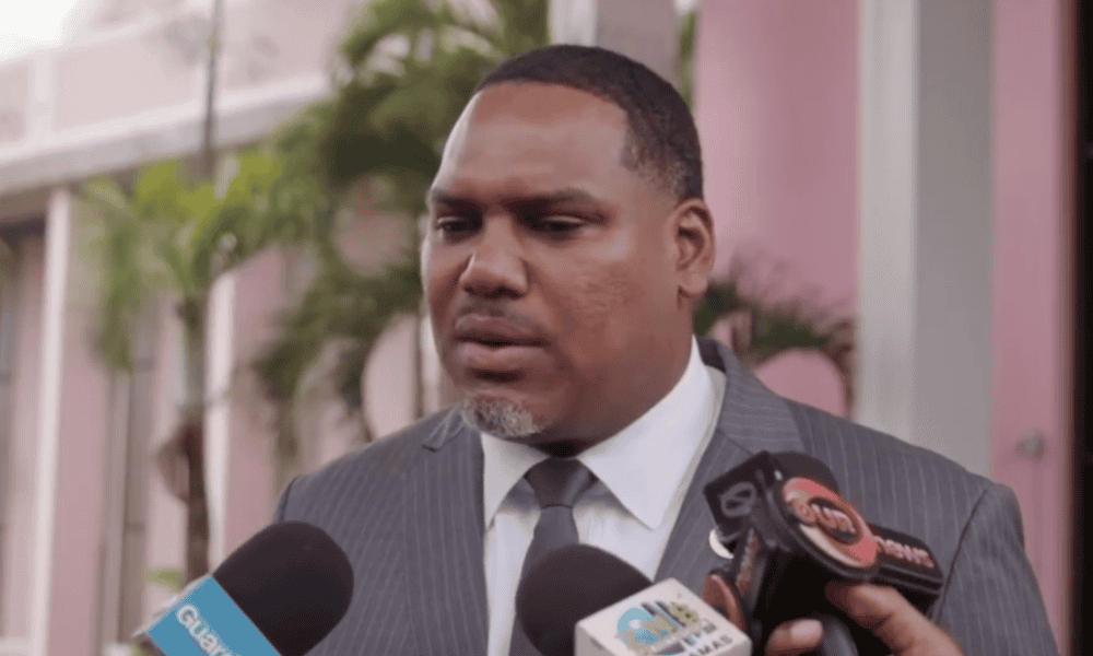 North Andros MP Speaks to Plans for Future Access