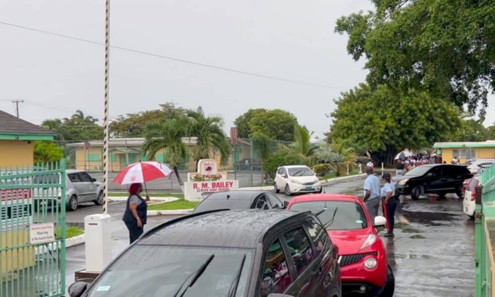16 Year Old Student Killed After Being Struck by Lightning