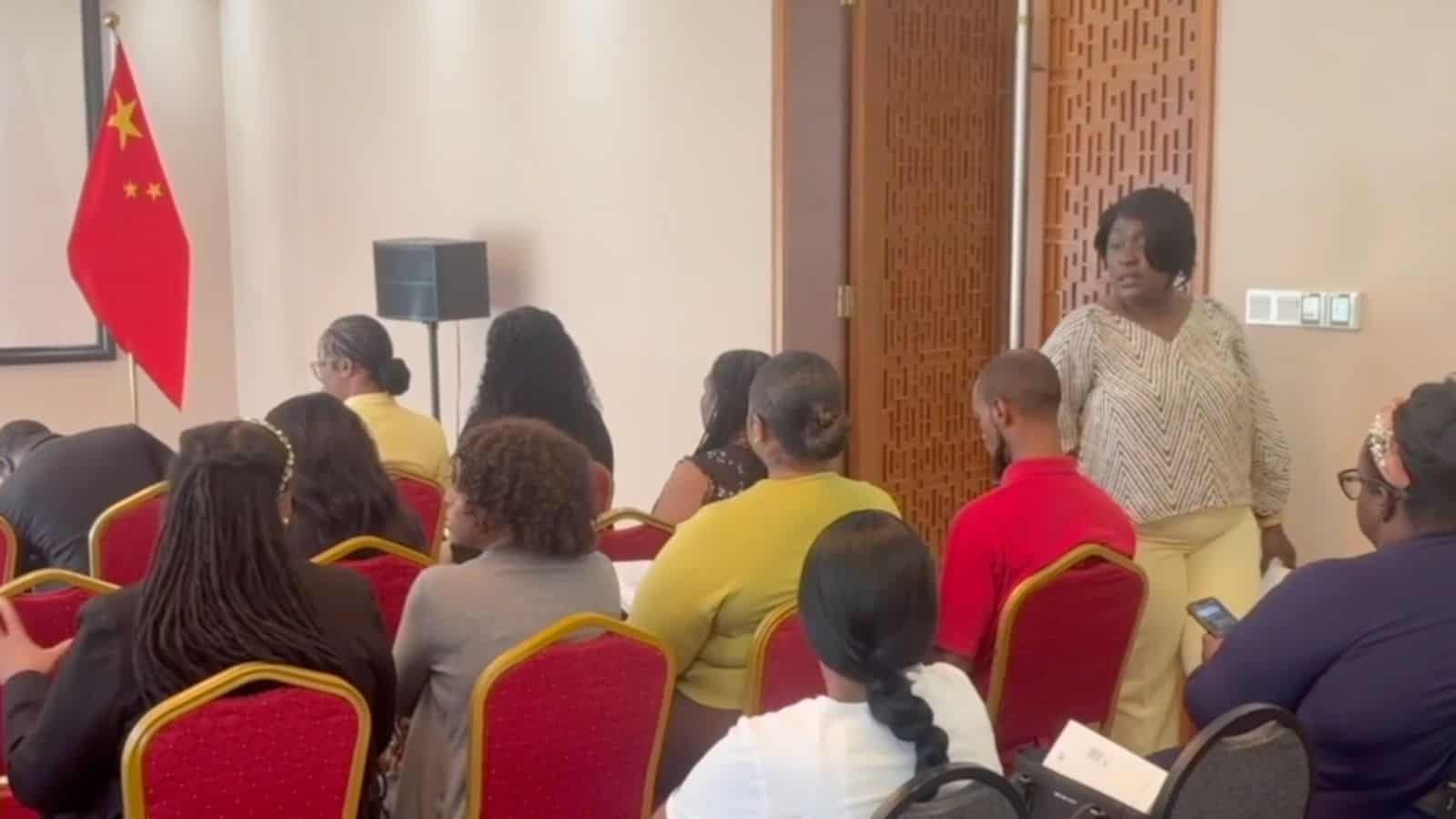 22 Bahamian Healthcare Professionals To Travel To China For Training