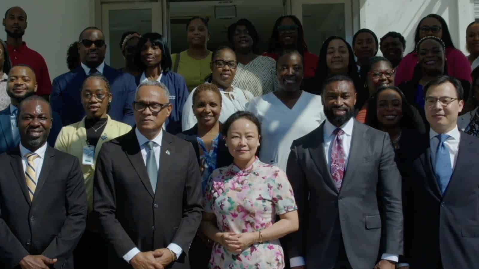 Strengthening The Binds of Friendship Through Healthcare